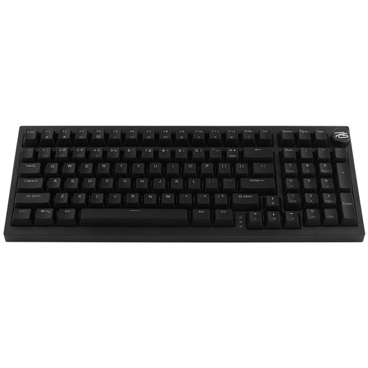 Tastatura Gaming Wireless Proove Slicker, RGB, BT / Wi-Fi / Wired, 1.8m, Neagra WKSLEN00022401