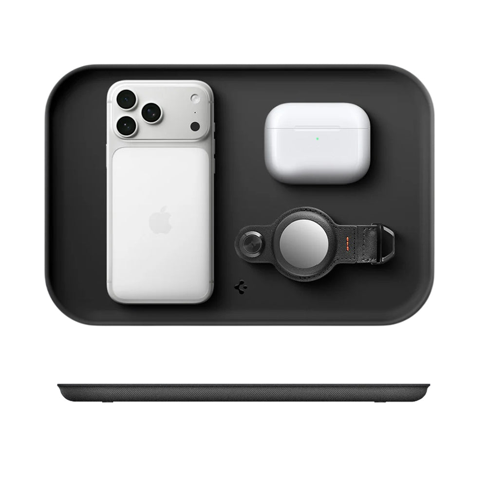 Tava Organizatoare Auto Spigen LD402 pentru Telefon Mobil / Accesorii AHP10135