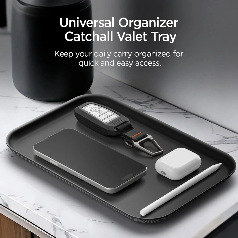Tava Organizatoare Auto Spigen LD402 pentru Telefon Mobil / Accesorii AHP10135