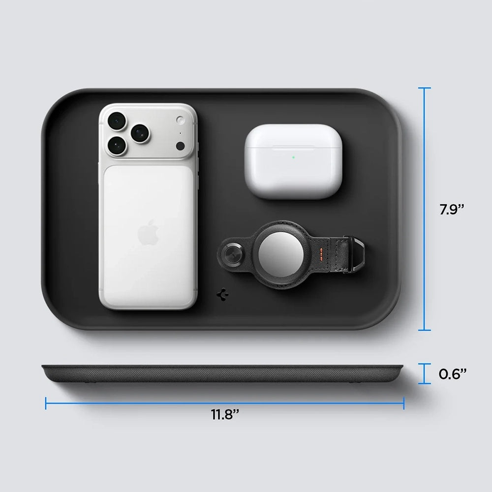 Tava Organizatoare Auto Spigen LD402 pentru Telefon Mobil / Accesorii AHP10135