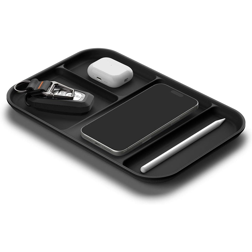 Tava Organizatoare Auto Spigen LD403 pentru Telefon Mobil / Accesorii AHP10136