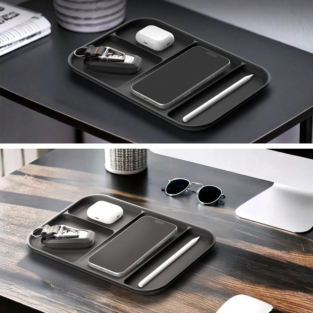 Tava Organizatoare Auto Spigen LD403 pentru Telefon Mobil / Accesorii AHP10136
