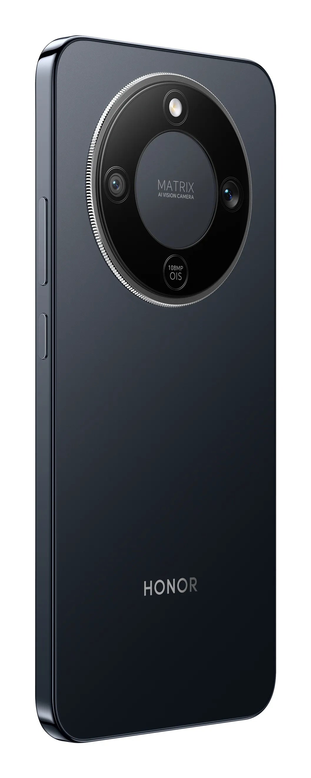 Telefon Mobil Honor Magic8 Lite 5G Dual SIM, 256GB, 8GB, Midnight Black 5109BYQT