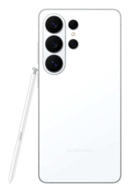 Telefon Mobil Samsung Galaxy S26 Ultra, 512GB, 12GB, White SM-S948BZWGEUB