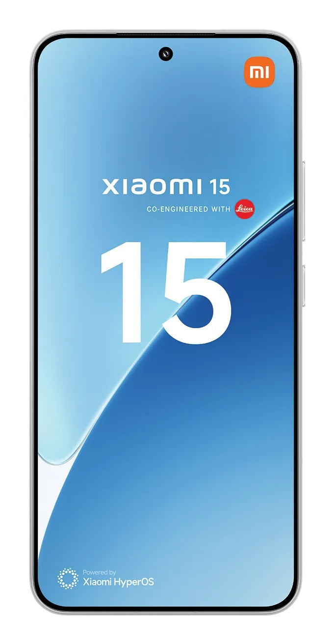 Telefon Mobil Xiaomi 15 5G Dual SIM, 512GB, 12GB, White MZB0IU5EU