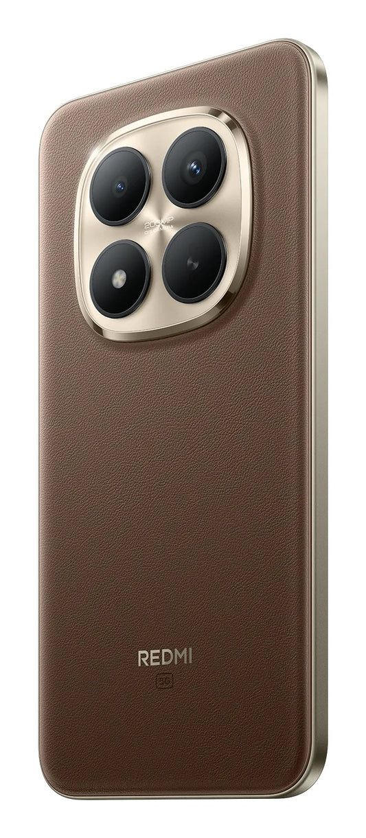 Telefon Mobil Xiaomi Redmi Note 15 Pro+ 5G, 256GB, 8GB, Brown MZB0MIGEU
