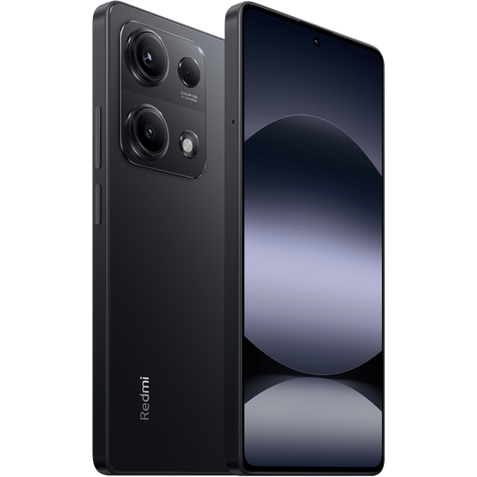 Telefon Mobil Xiaomi Redmi Note 14S 4G, 256GB, 8GB, Midnight Black MZB0K0JEU