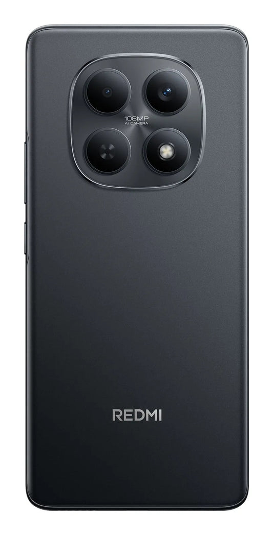 Telefon Mobil Xiaomi Redmi Note 15 4G, 256GB, 8GB, Black MZB0M89EU