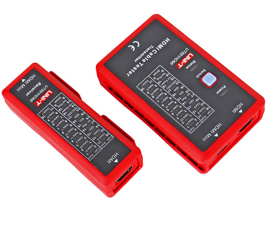 Tester Cablu HDMI UNI-T UT681HDMI
