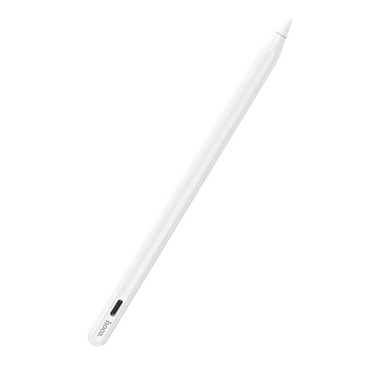 Touch Pen HOCO GM113 pentru Apple iPad, Alb