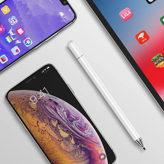 Touch Pen Joyroom JR-BP560S, Alb