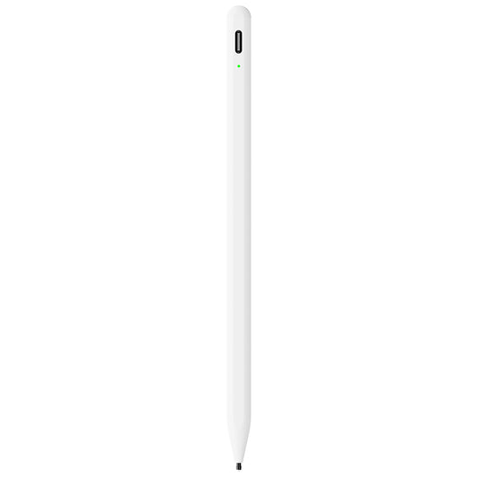 Touch Pen Techsuit A580S pentru Apple iPad, Versiune Activ, Alb