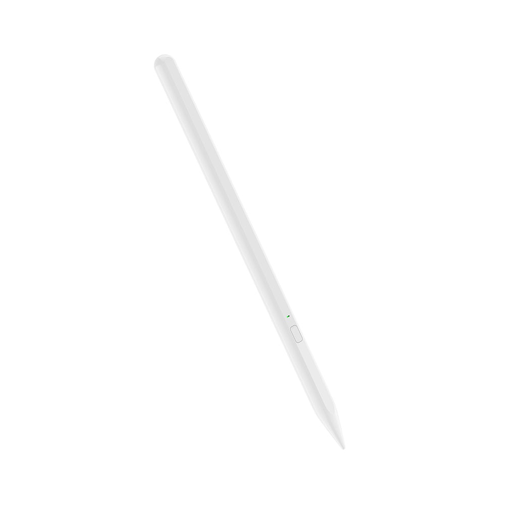 Touch Pen Techsuit AX10 pentru Apple iPad, Versiune Activ, Alb