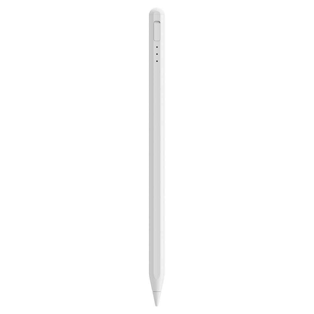 Touch Pen Techsuit AX10-T pentru Apple iPad, Versiune Activ, Alb