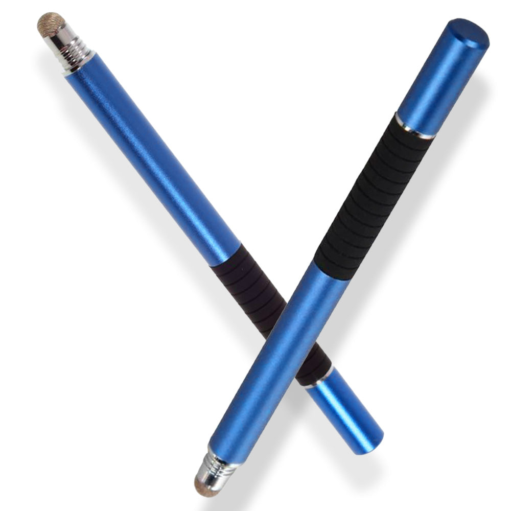 Touch Pen Techsuit JC02, Albastru Inchis