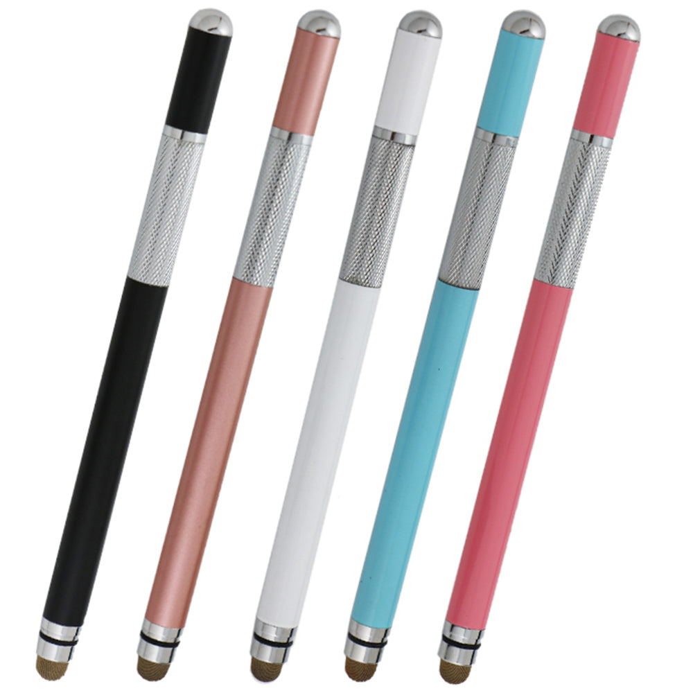 Touch Pen Techsuit JC03, Alb