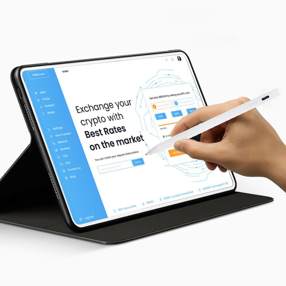 Touch Pen Techsuit S3, Versiune Activ, Mov