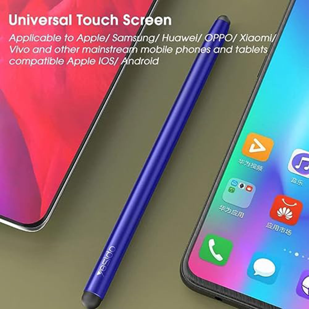 Touch Pen Yesido ST01, Albastru