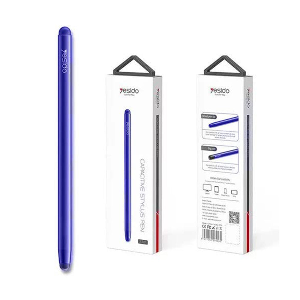 Touch Pen Yesido ST01, Albastru