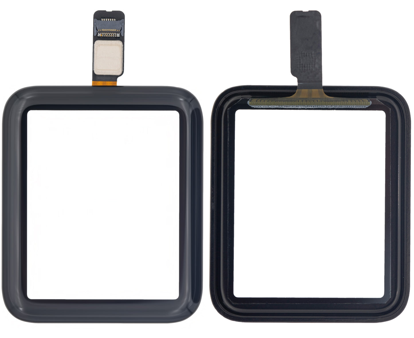 Touchscreen Apple Watch Series 3 42 mm / 2 42mm, Negru