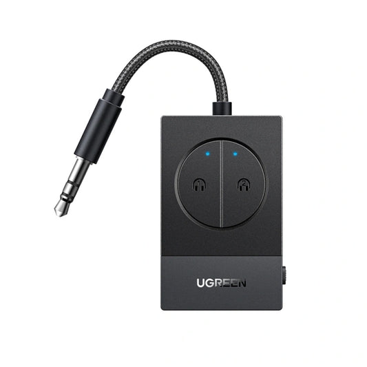 Transmitator Bluetooth UGREEN BT305 (65706), AUX, Negru