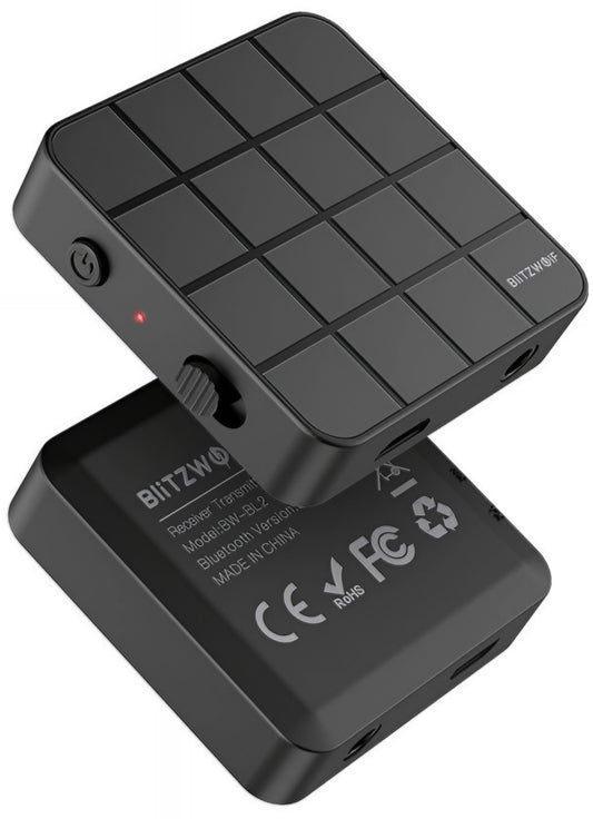 Transmitator / Receptor Bluetooth BlitzWolf BW-BL2