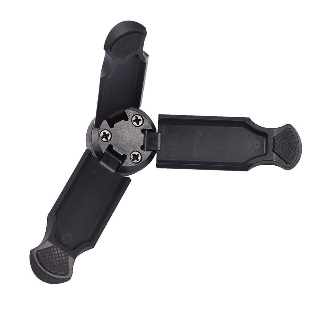 Trepied 1/4inch Techsuit TPD1, Negru