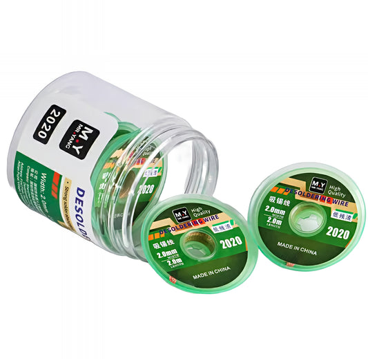 Tresa M.Y, 2mm, 1.5m, Set 5 bucati