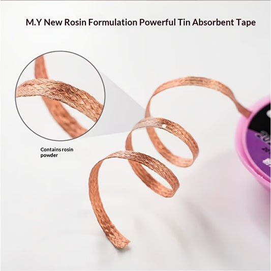 Tresa M.Y New Formula, 2mm, 1.5m, Set 5 bucati