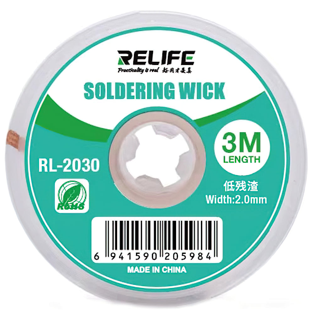Tresa Relife RL-2030, 2mm, 3m