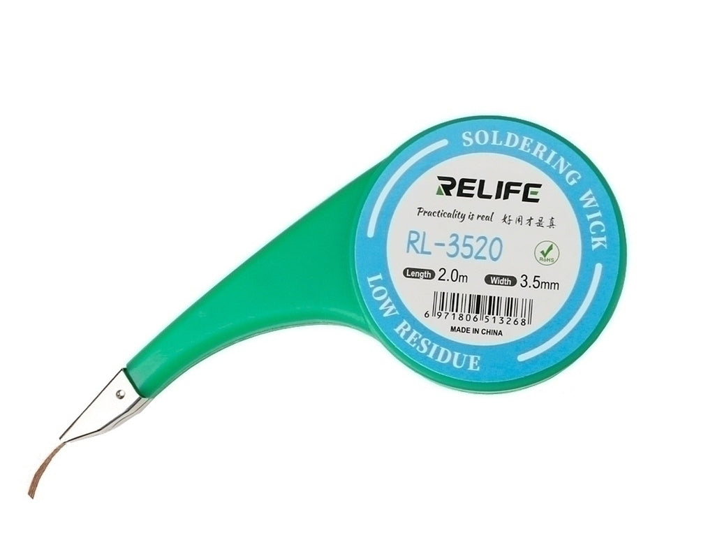 Tresa Relife RL-3520, 3.5mm, 2m