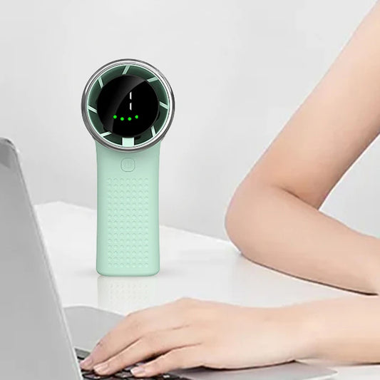 Ventilator Portabil Techsuit A8, Verde