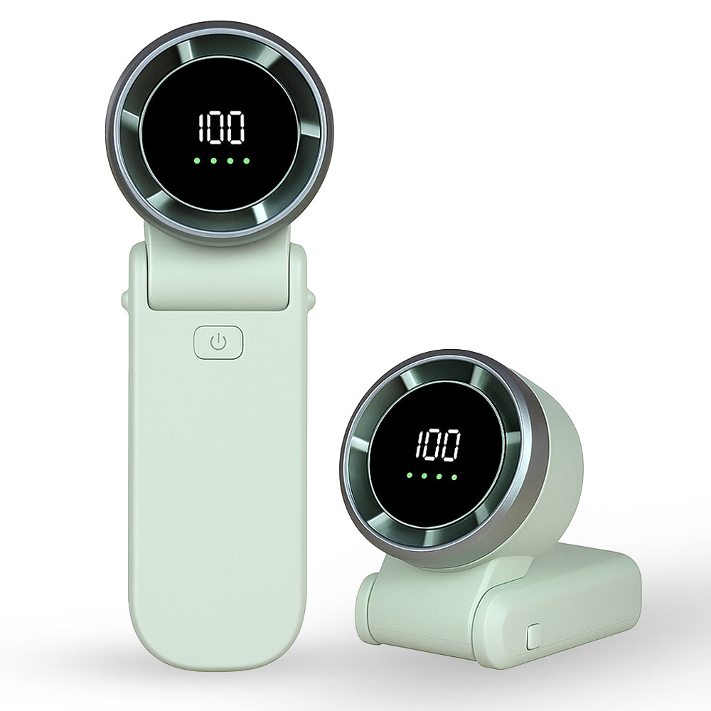 Ventilator Portabil Techsuit A9, Verde
