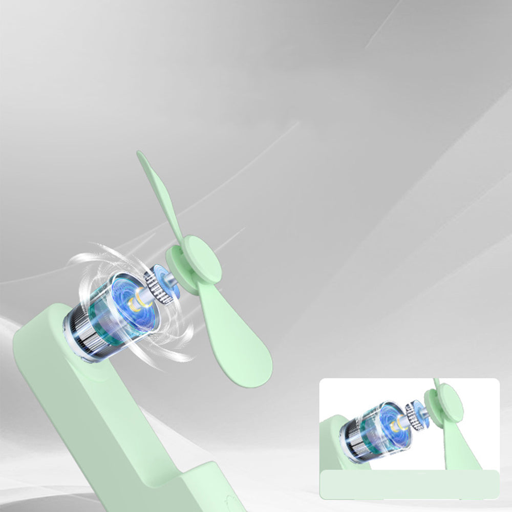Ventilator Portabil Techsuit HZ001, Alb