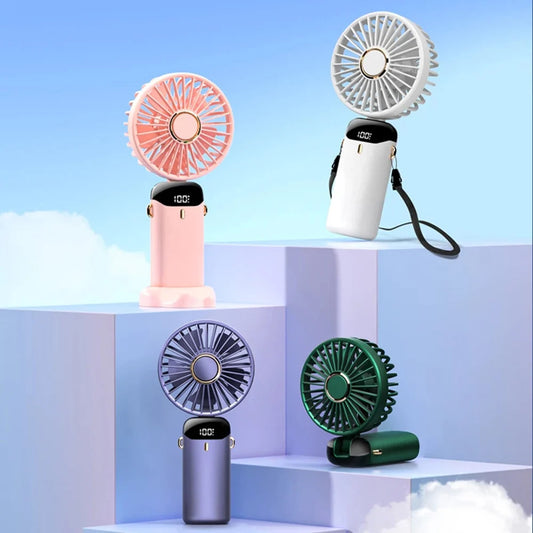 Ventilator Portabil Techsuit N15, Violet