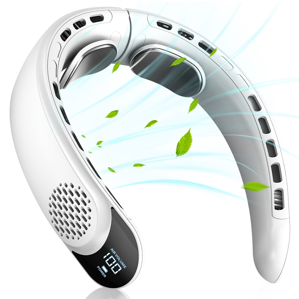 Ventilator Portabil Techsuit S8, Alb