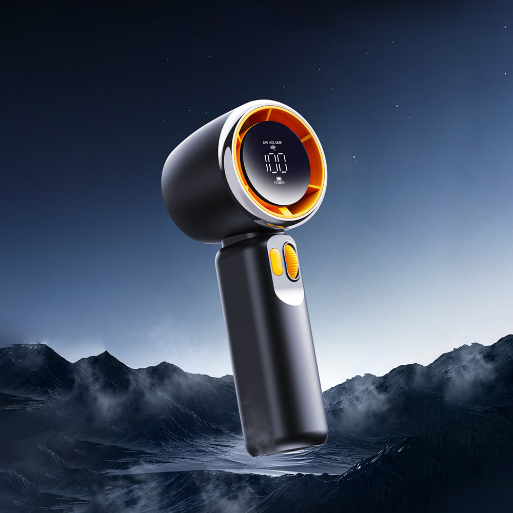 Ventilator Portabil Techsuit Z11, Negru