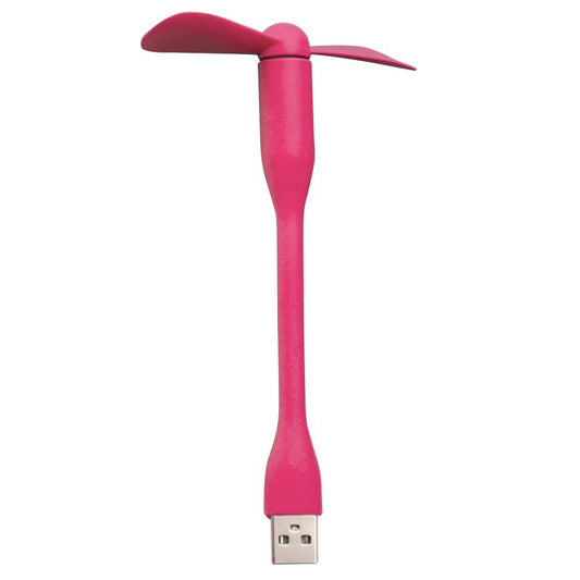 Ventilator USB Techsuit TUF1, Roz