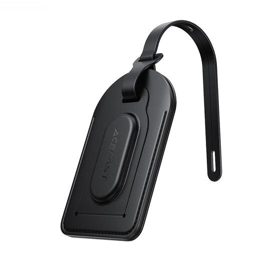 Acefast SmartTag Luggage S5 pentru iOS Series, Negru