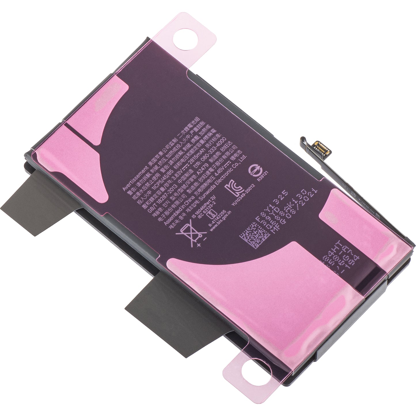 Bateria Apple iPhone 12 / 12 Pro, Service Pack 661-17920