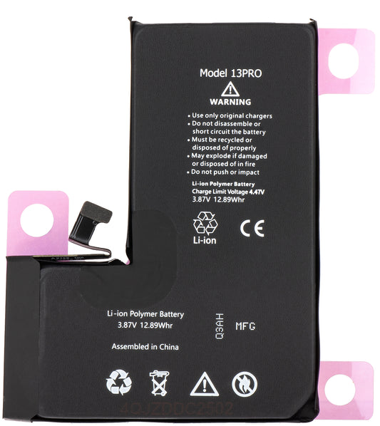 Acumulator Apple iPhone 13 Pro, Diagnostic