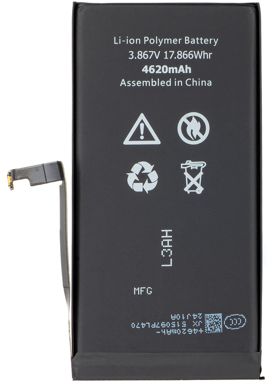 Acumulator Apple iPhone 15 Plus, High Capacity