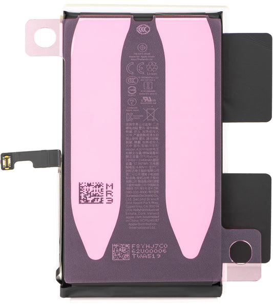 Acumulator Apple iPhone 15, Service Pack 661-35885