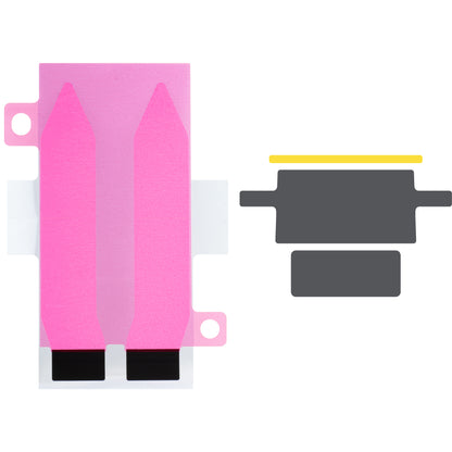 Acumulator Apple iPhone 15 Plus, cu integrare Banda Flex BMS (nu necesita sudare contacte)