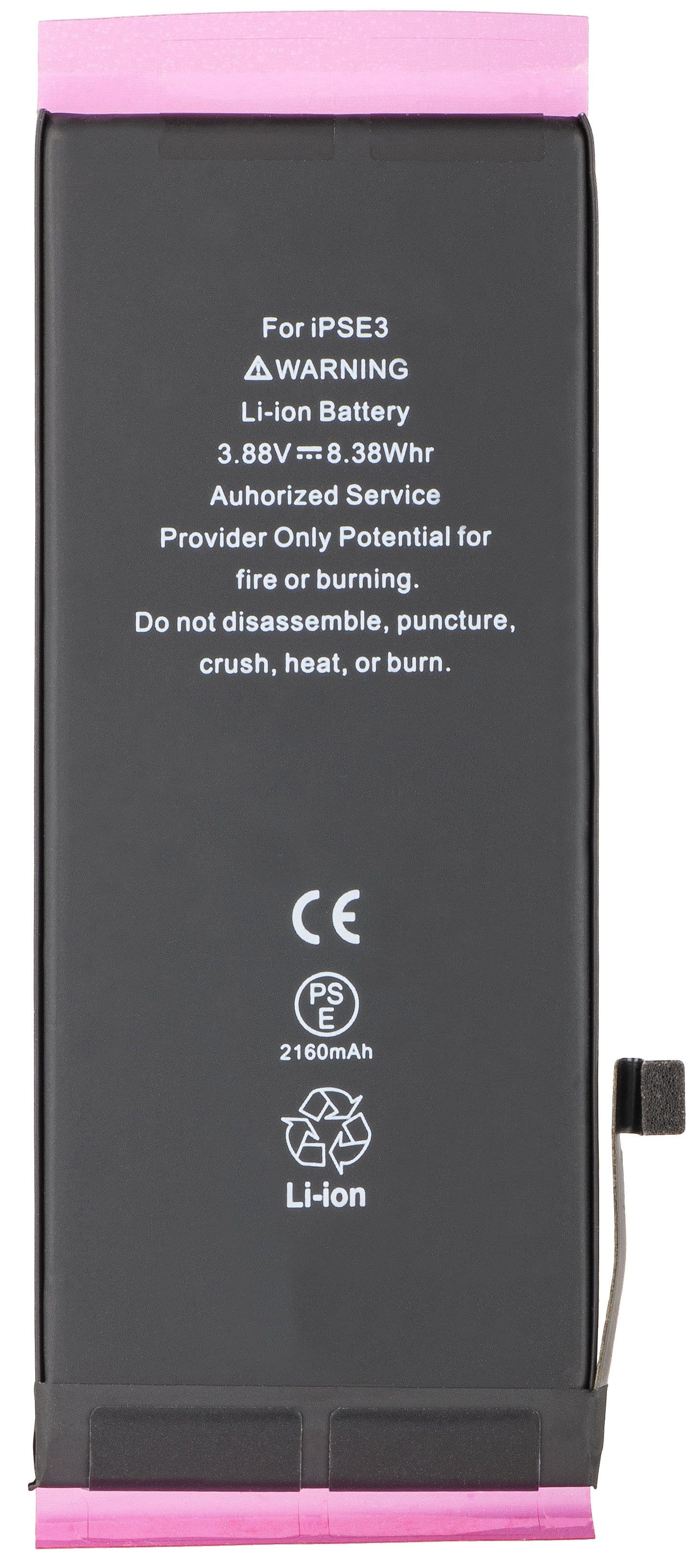 Acumulator Apple iPhone SE (2022), Diagnostic High Capacity