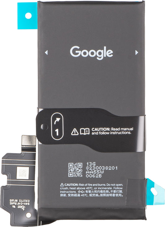 Acumulator Google Pixel 8, GS35E, Service Pack G949-00574-01