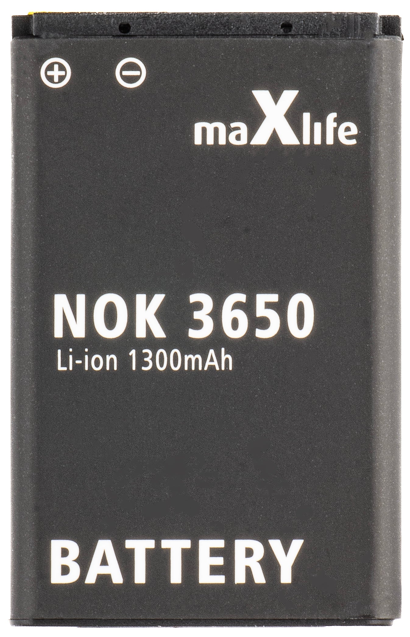 Bateria Maxlife do Nokia 3100, 1300mAh, BL-5C 