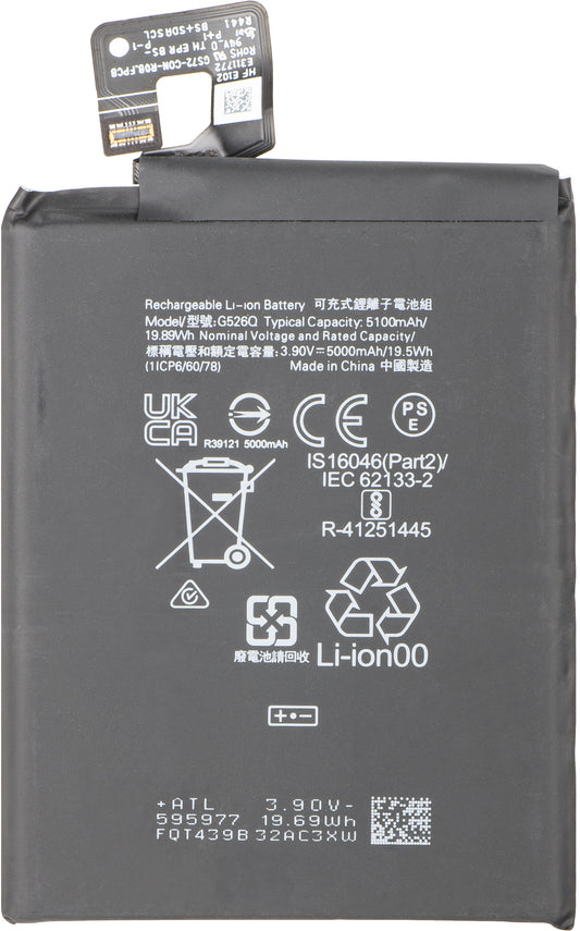 Acumulator pentru Google Pixel 9a, G526Q