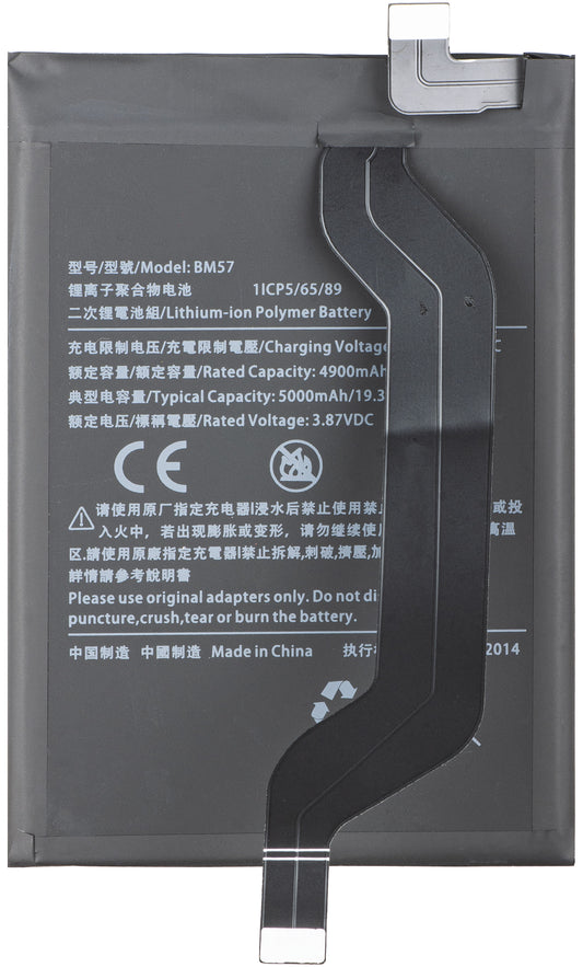 Acumulator pentru Xiaomi Poco X3 GT, BM57