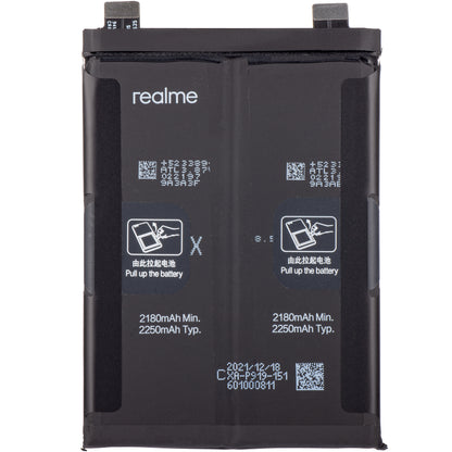 Acumulator Realme GT Neo 3 150W, BLP919, Service Pack 4909766